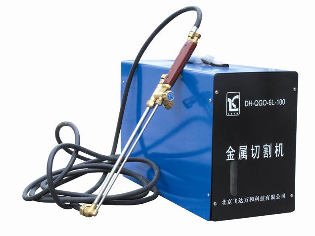 Manual Gasoline Cutting Machine