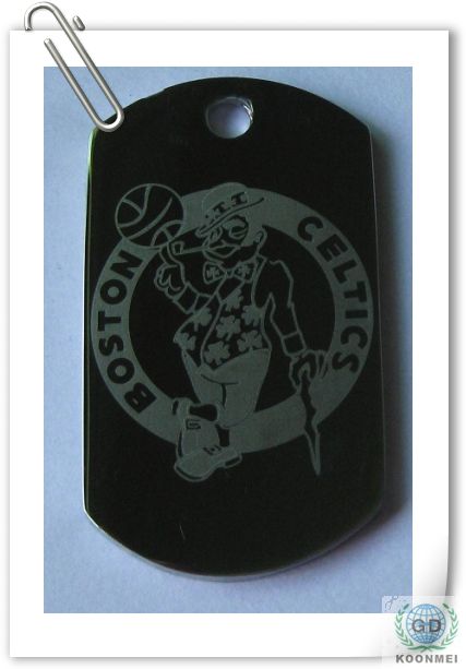 Dog Tag, Sport Dog Tag, Metal Dog Tag