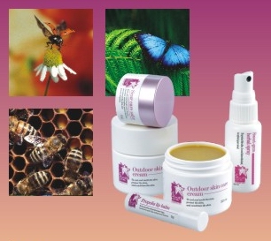 lip balm manufacturer, propolis  hand cream, moisturizing toner