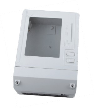 Three Phase Multi-function Prepayment Meter Case