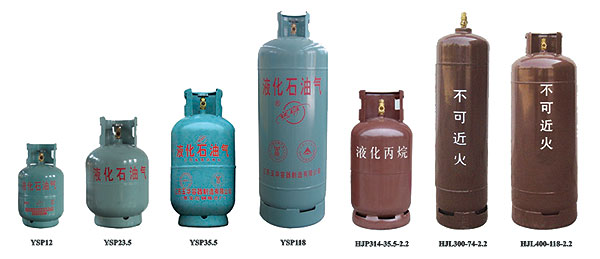 Supply LPG cylinders