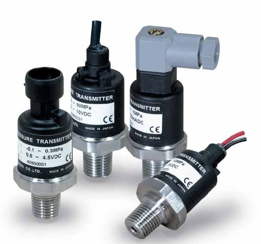 Pressure Transmitters