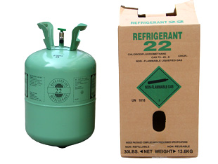 refrigerant R22