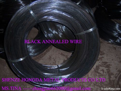 Re:sell/supply Black annealed wire, black wire factory