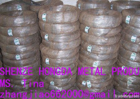 GALVANIZED WIRE