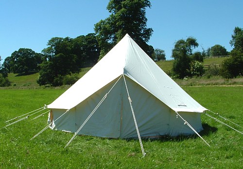 bell tent