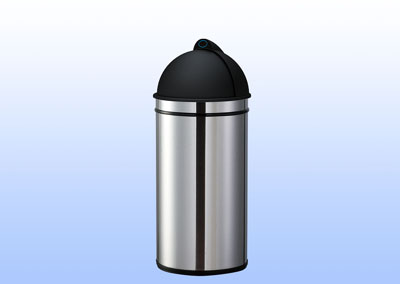 sensor dustbins