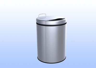 Sensor dustbin 2