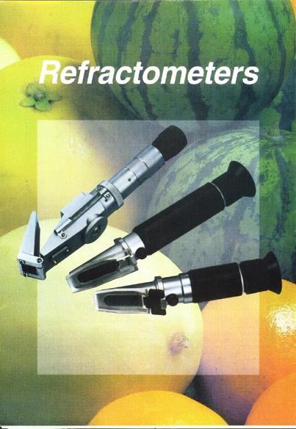 Refractometer