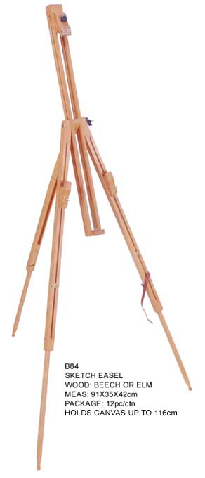 B84-B Sketch Easel