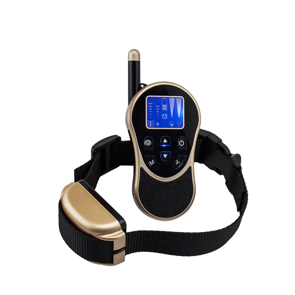 Digital pet/dog training collar