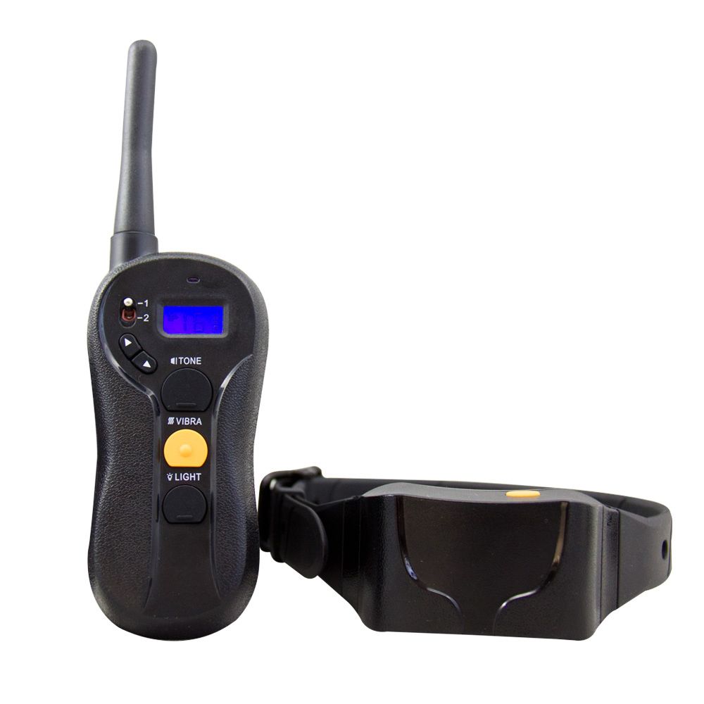 Digital pet/dog training collar