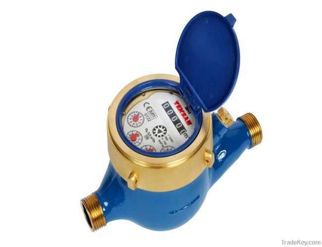 TR Multi-jet, Dry type, Cold Water Meter