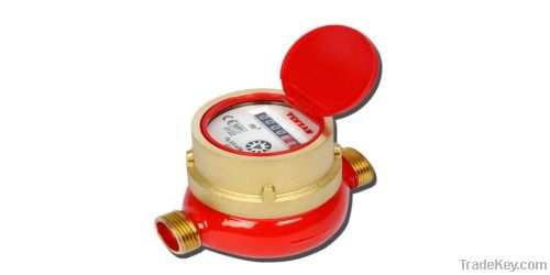 Teksan GZ Multi-jet, Dry type, Hot Water Meter