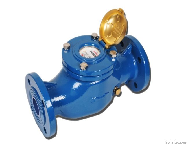 Teksan TR Industrial Water Meter