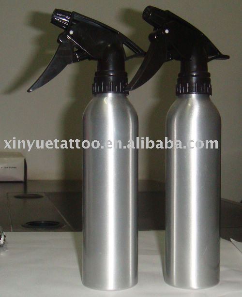 Aluminum Spray Bottles