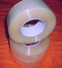 BOPP packing tape