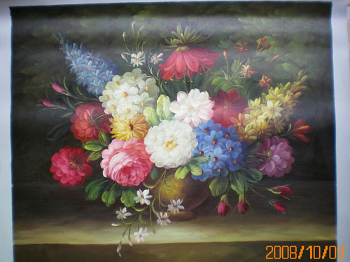 Classical oil painting