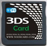 cards for Nitend consoles