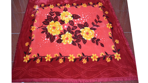 Acrylic Blanket