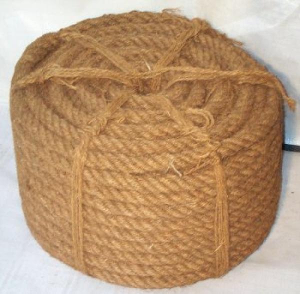 Coir Twisted Fiber