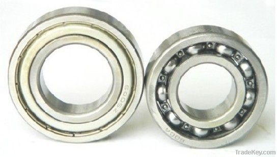 Deep Groove Ball Bearings 6000 Series