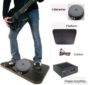 vibration standing platform kit