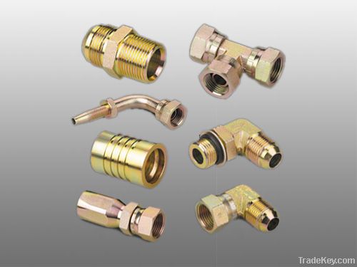 Hydraulic fittings