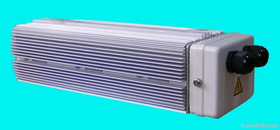 277V electronic ballast