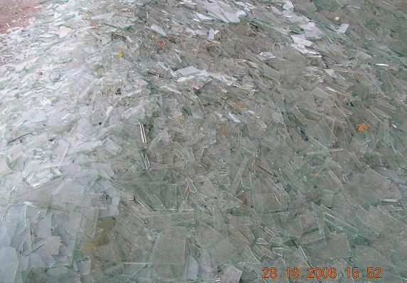 Glass Cullet