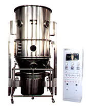 FL Fluidized Granulator