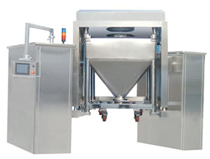 HLD Hopper Mixing Machine