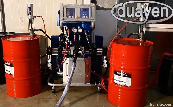 Duayen Spray System