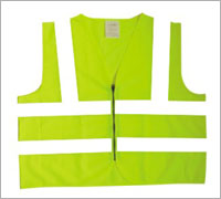 Reflective garments  (AX103)