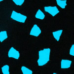 AGT-AB-8mm: Aqua Blue AGT 8mm Stone