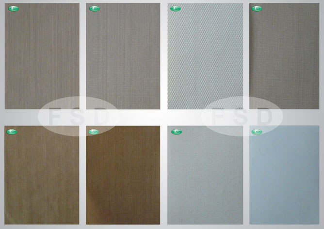 PTFE fiberglass fabric