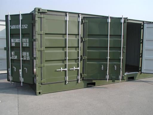 Military Container