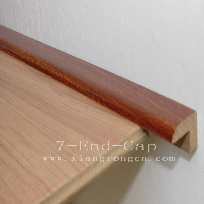 7 Type End Cap  for laminate floor