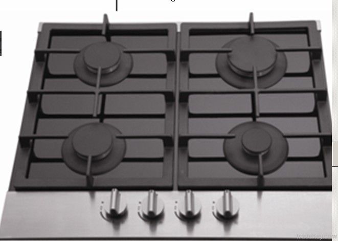 Gas cooktop