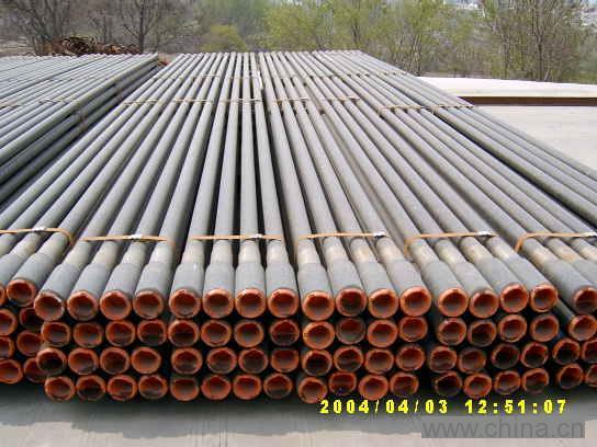 drill pipe