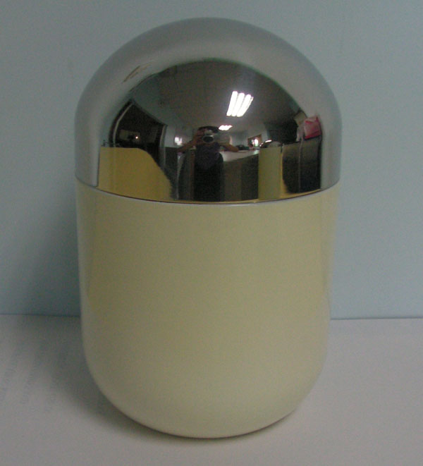 Bullet canister