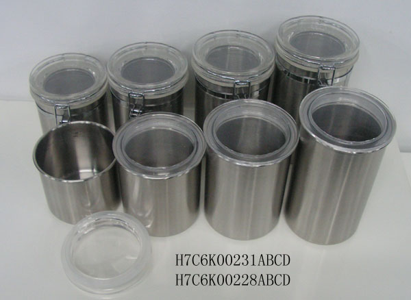 AIRTIGHT CANISTER(H7C6K00231)