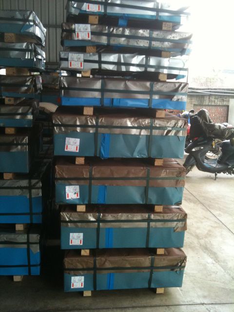 Tin plate Sheets