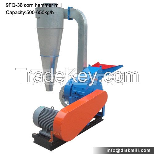 9FQ-36 Maize grinding mill