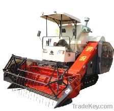 Combine harvester 4LZ-2.0