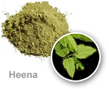 Natural Henna Powder