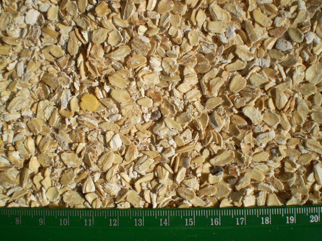 Rolled Oat, Oat Flakes