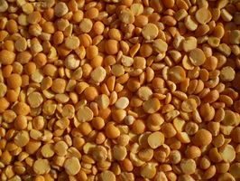 Yellow Peas From Ukraine