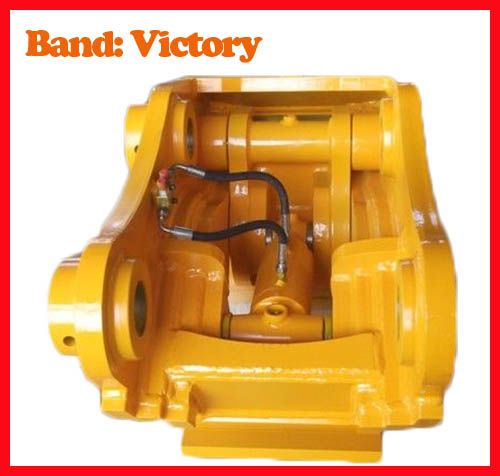 Excavator Quick Coupler