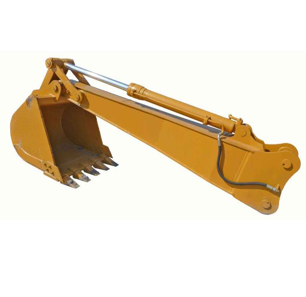 Excavator Extension Stick